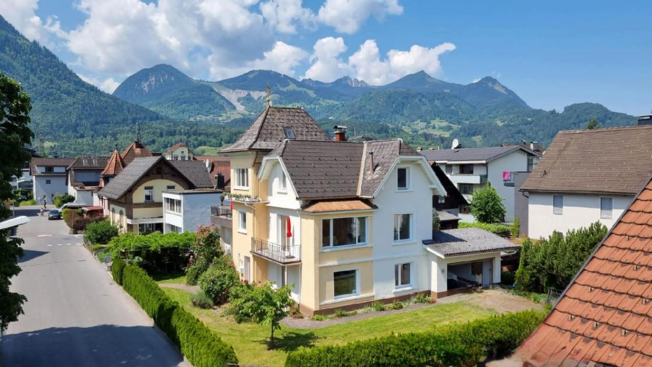 My Relaxs Little Villa Bludenz Extérieur photo
