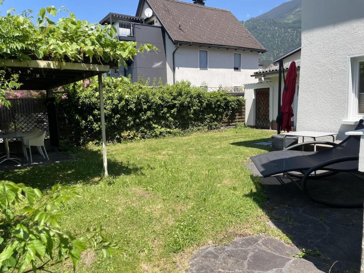 My Relaxs Little Villa Bludenz Extérieur photo