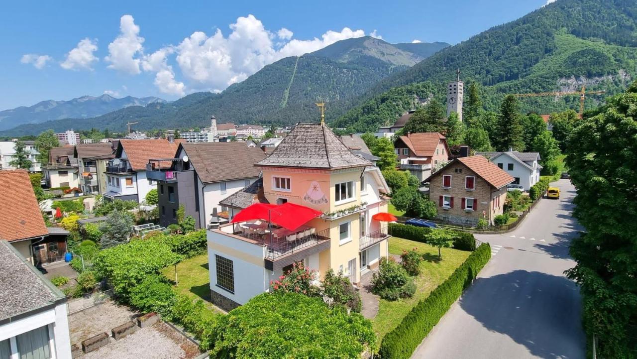My Relaxs Little Villa Bludenz Extérieur photo