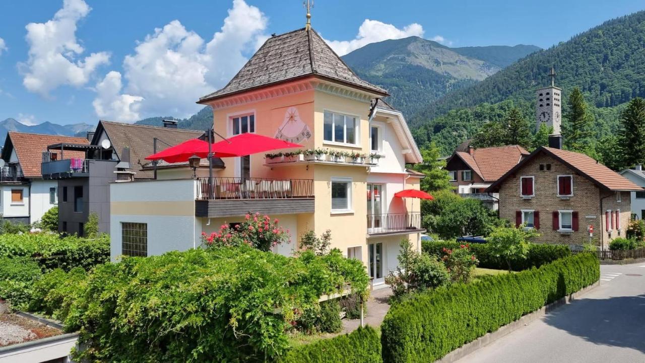 My Relaxs Little Villa Bludenz Extérieur photo