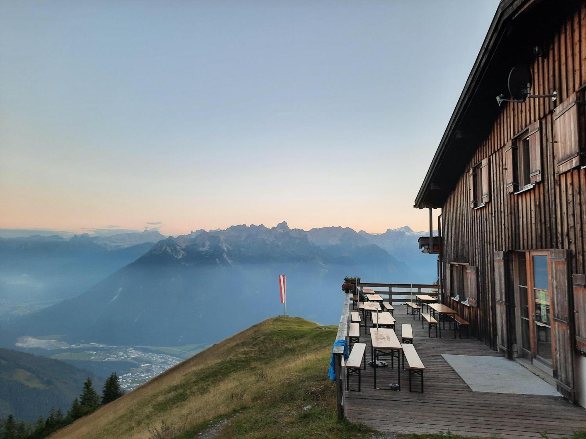 My Relaxs Little Villa Bludenz Extérieur photo
