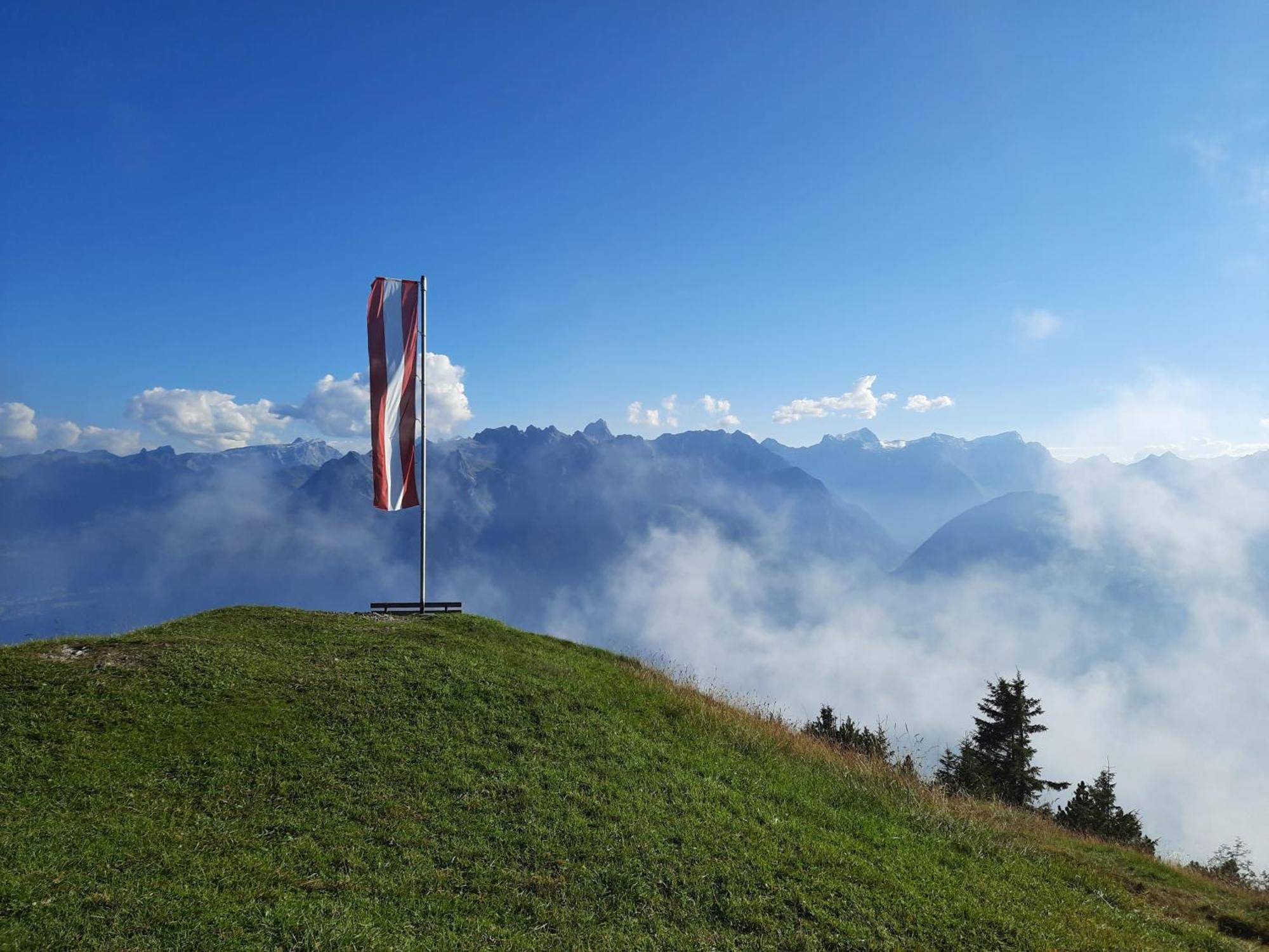 My Relaxs Little Villa Bludenz Extérieur photo