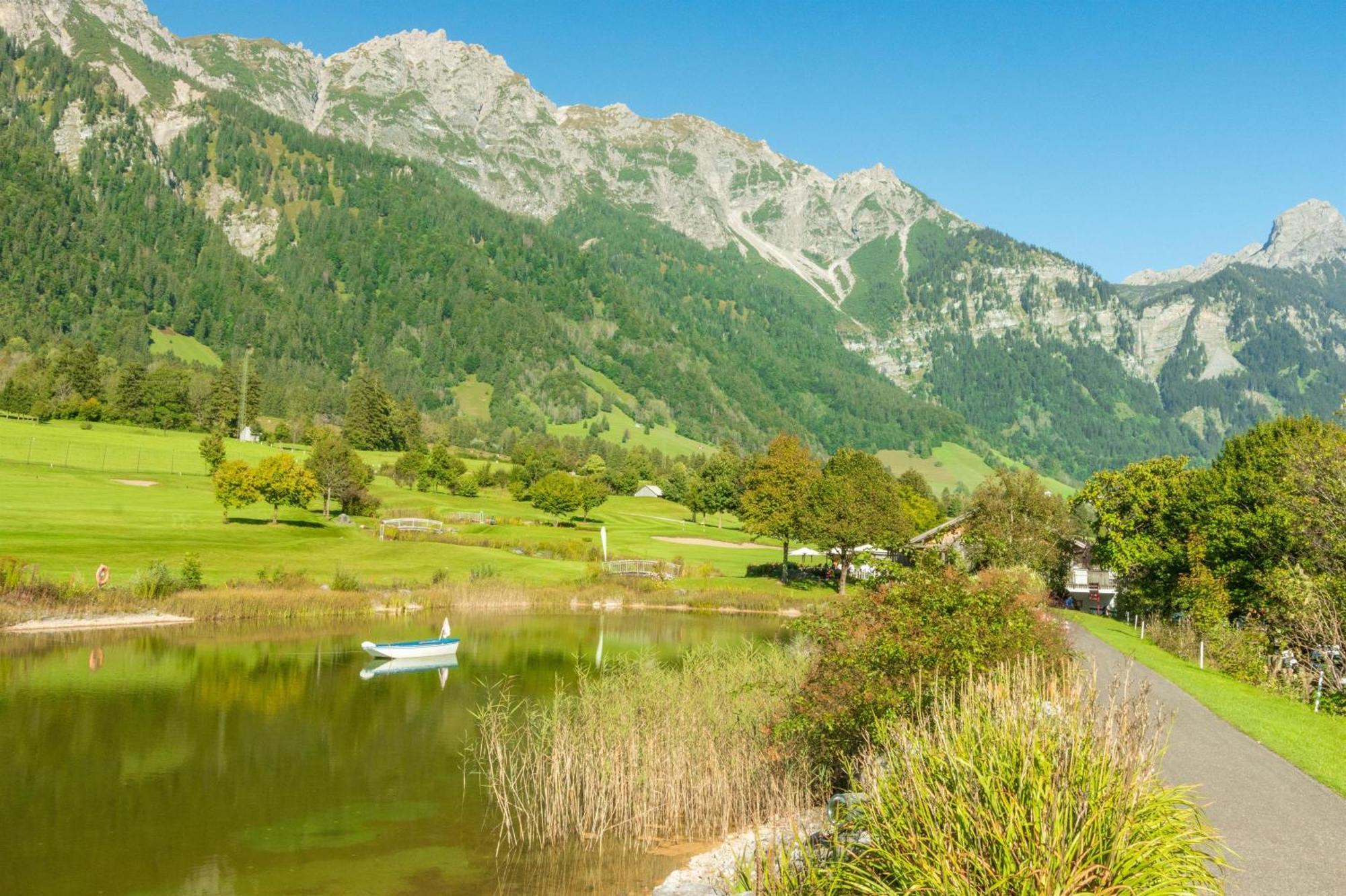 My Relaxs Little Villa Bludenz Extérieur photo