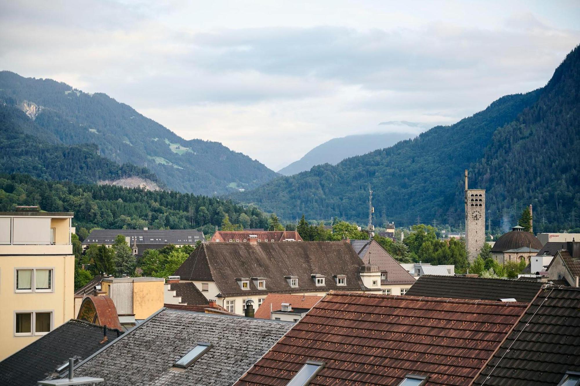 My Relaxs Little Villa Bludenz Extérieur photo