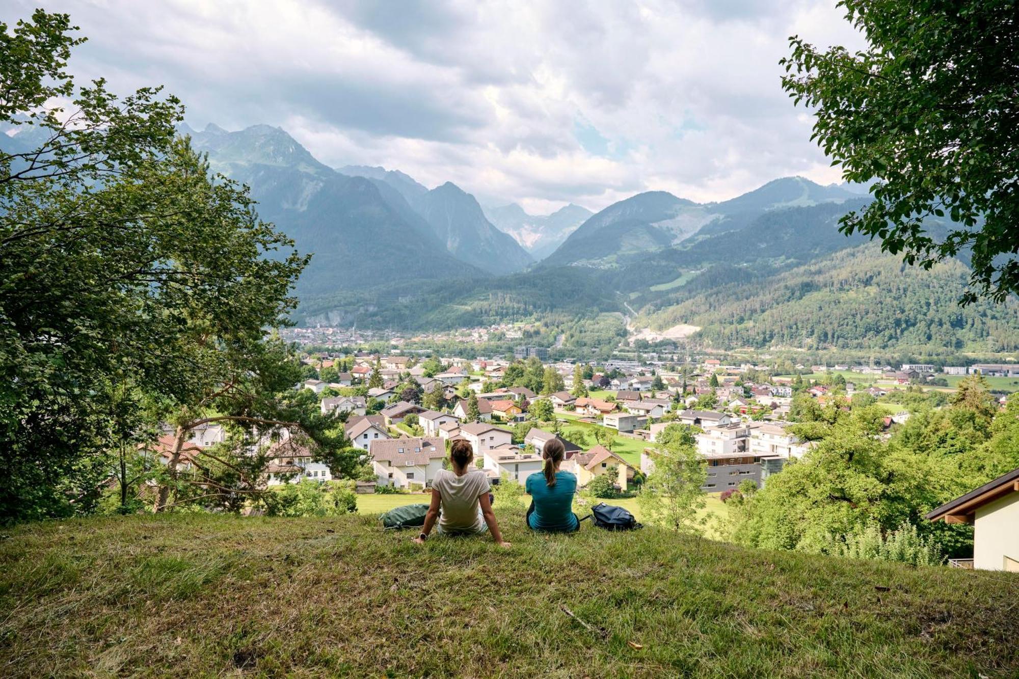 My Relaxs Little Villa Bludenz Extérieur photo