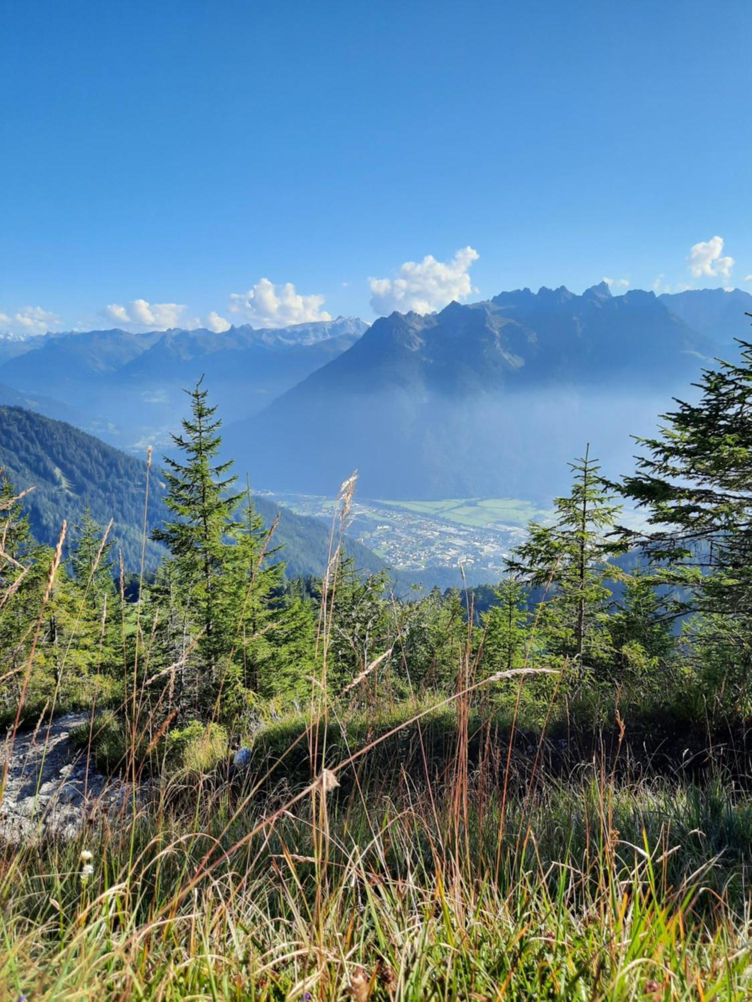My Relaxs Little Villa Bludenz Extérieur photo