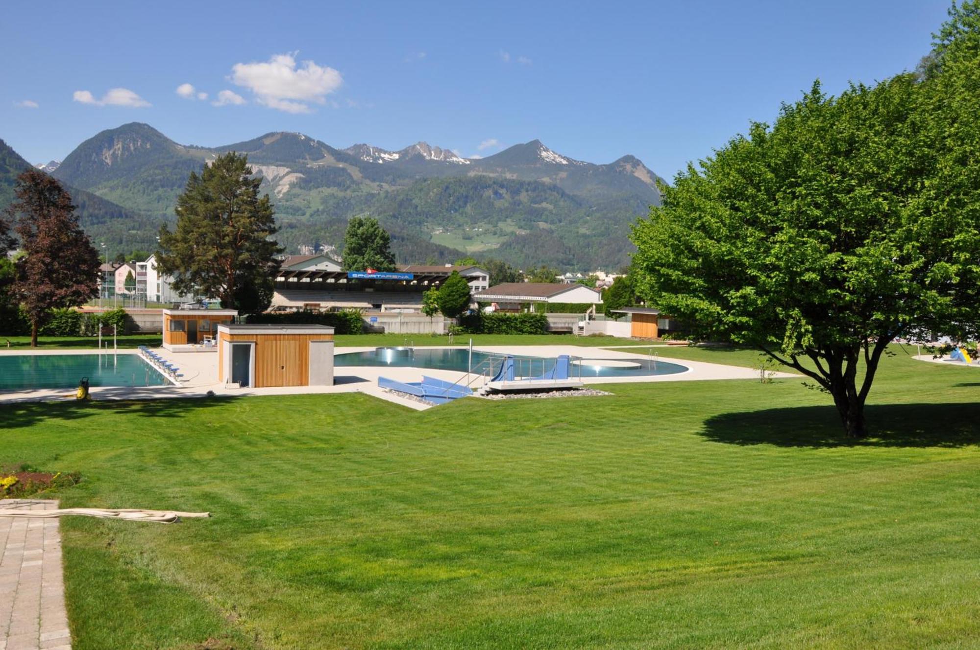 My Relaxs Little Villa Bludenz Extérieur photo