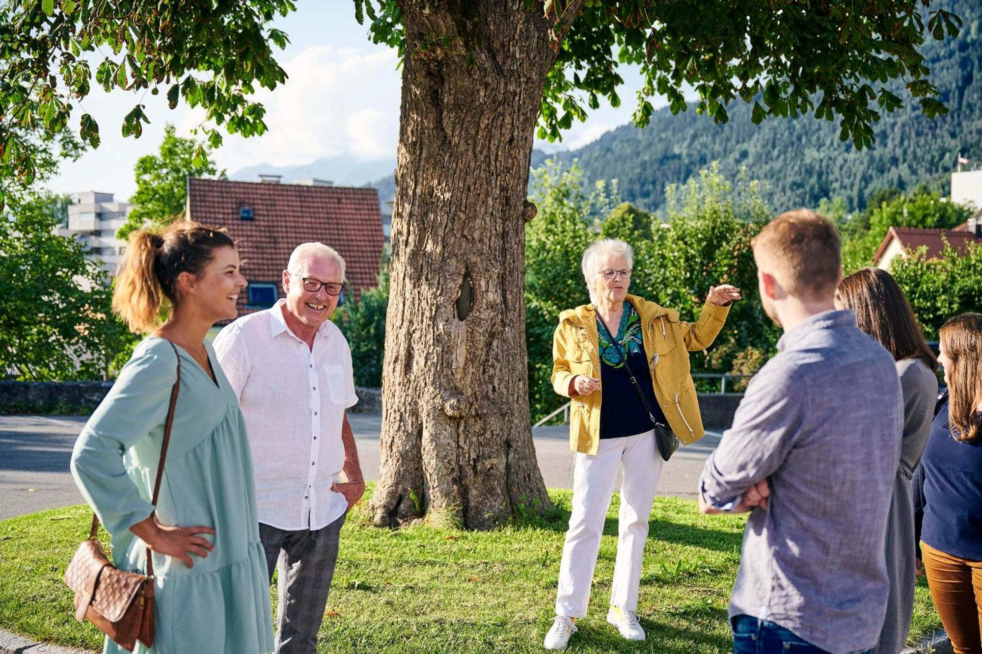 My Relaxs Little Villa Bludenz Extérieur photo